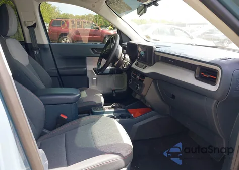 2022 Ford Maverick Xlt z USA, uszkodzony, nr VIN 3FTTW8E3XNRA97017